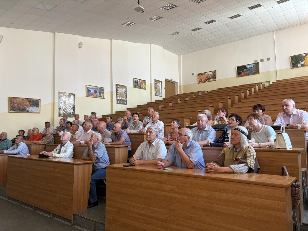 Инженеры-гидротехники, выпустившиеся в 1980 году, отмечают 45-летие выпуска! Фото 1