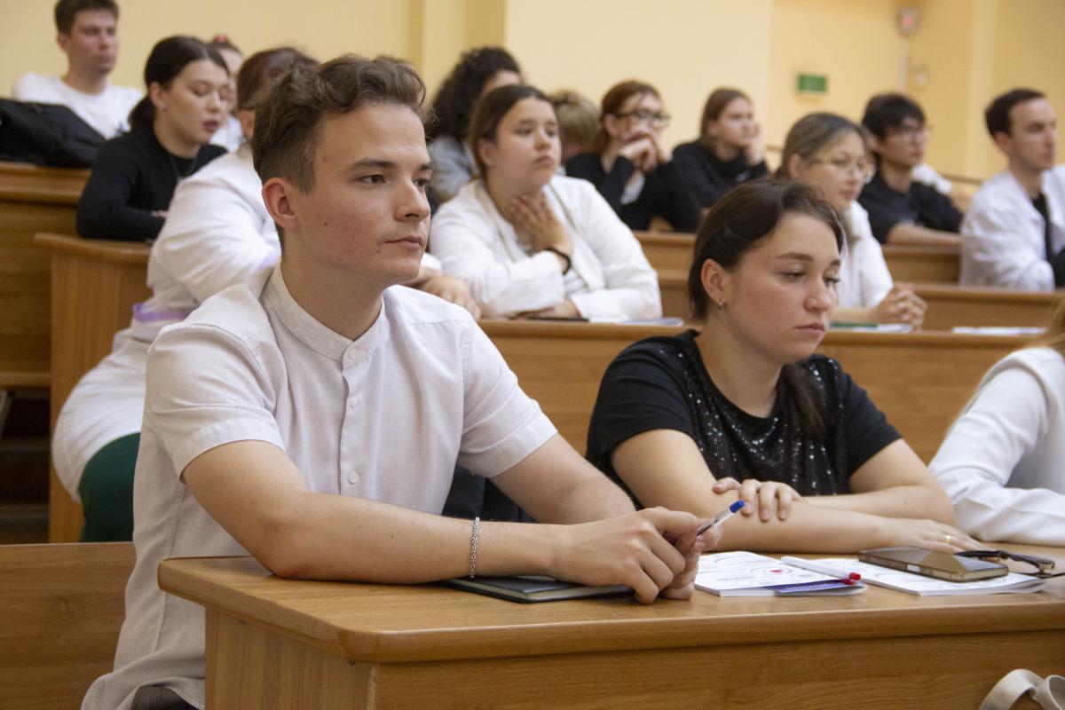Выпускникам-ветеринарам рассказали о возможностях трудоустройства и мерах господдержки Фото 3