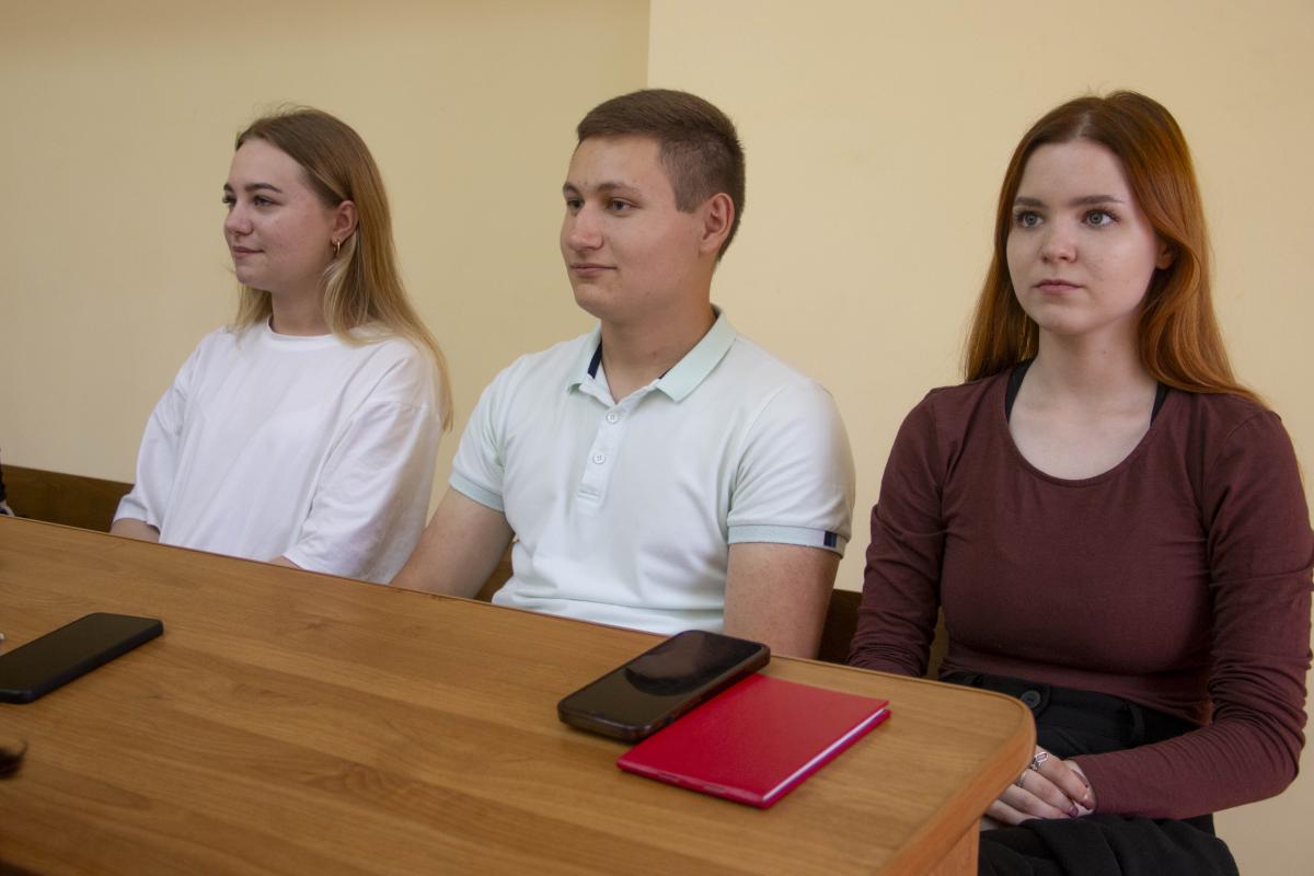 Выпускникам-ветеринарам рассказали о возможностях трудоустройства и мерах господдержки Фото 8