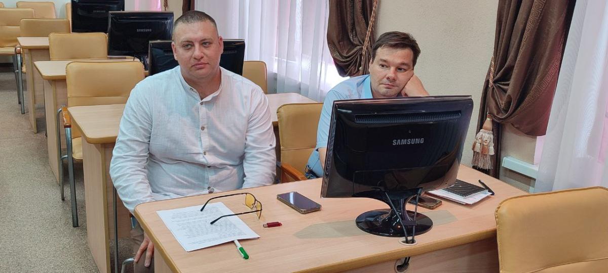 Итоговая аттестация аспирантов кафедры "Техническое обеспечение АПК" Фото 3