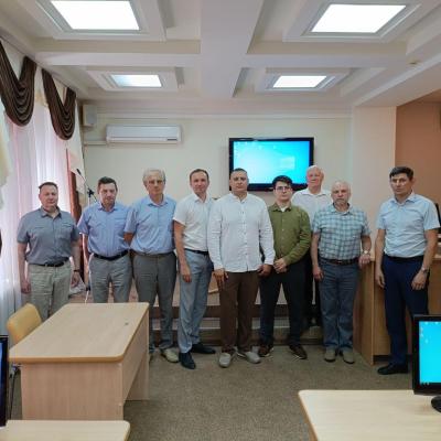 Итоговая аттестация аспирантов кафедры "Техническое обеспечение АПК"