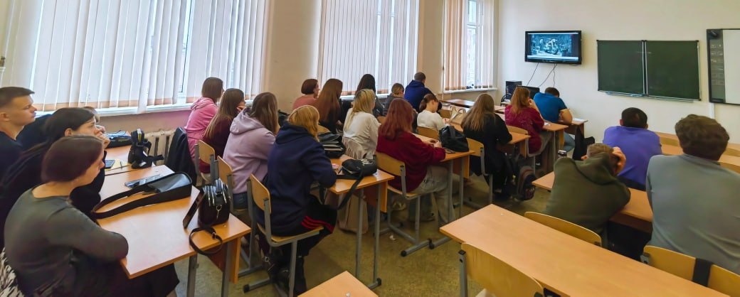 Шок-урок: «Наркотики – это не путь, это – тупик!», посвященный  Международному дню борьбы со злоупотреблением наркотическими средствами и их незаконным оборотом Фото 1