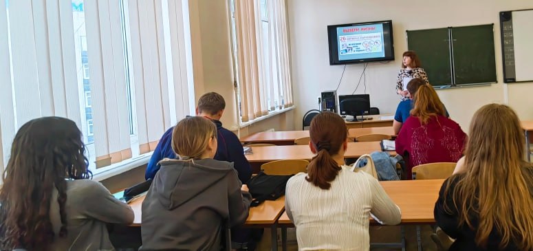 Шок-урок: «Наркотики – это не путь, это – тупик!», посвященный  Международному дню борьбы со злоупотреблением наркотическими средствами и их незаконным оборотом Фото 2