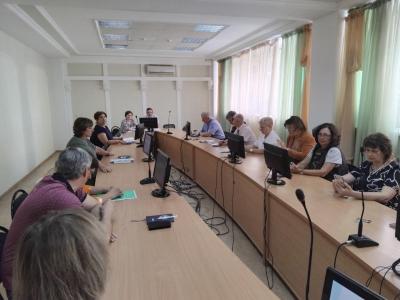 ЗАСЕДАНИЕ НТС ИНСТИТУТА АГРОБИЗНЕСА