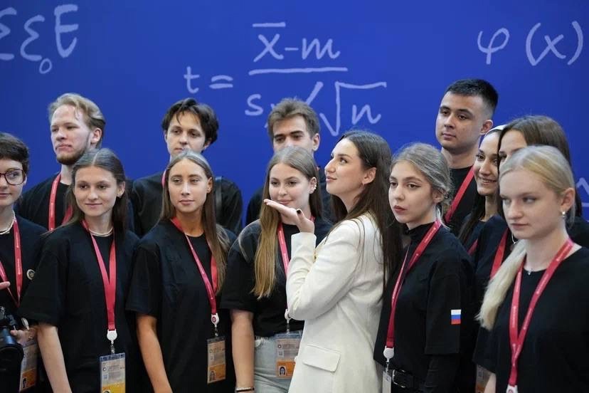 Студентка Вавиловского университета вошла в состав студенческого медиацентра Минобрнауки России Фото 4