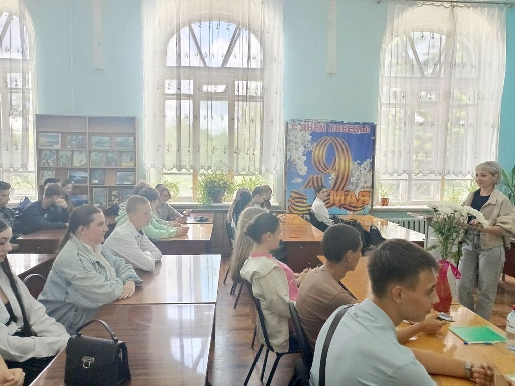 Час памяти «В этот день солдатом стала вся страна» Фото 3