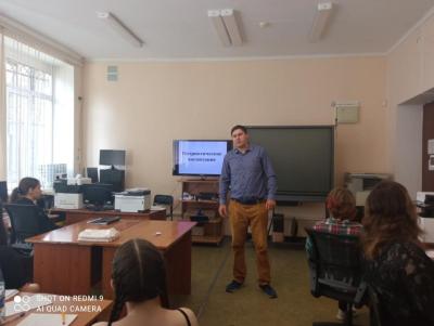 Кураторский час «Патриотическое воспитание»