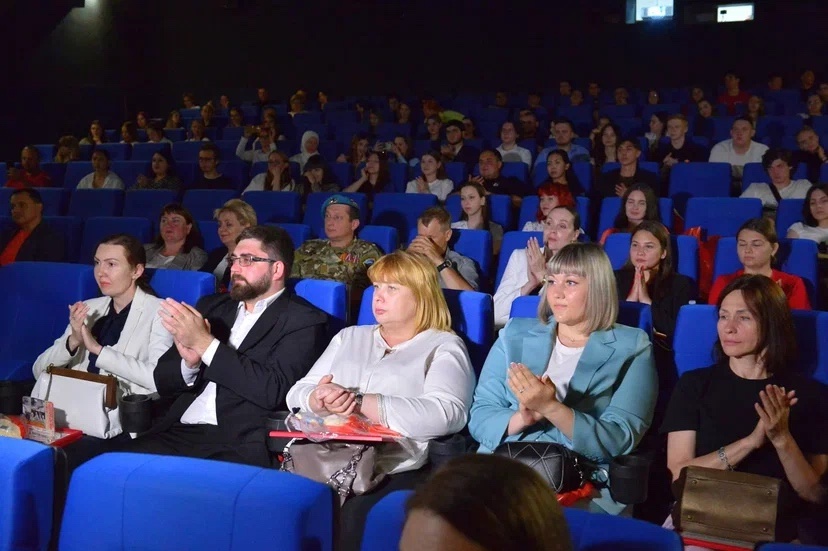Победа в конкурсе «Донорство крови от подвига до стиля жизни» Фото 4