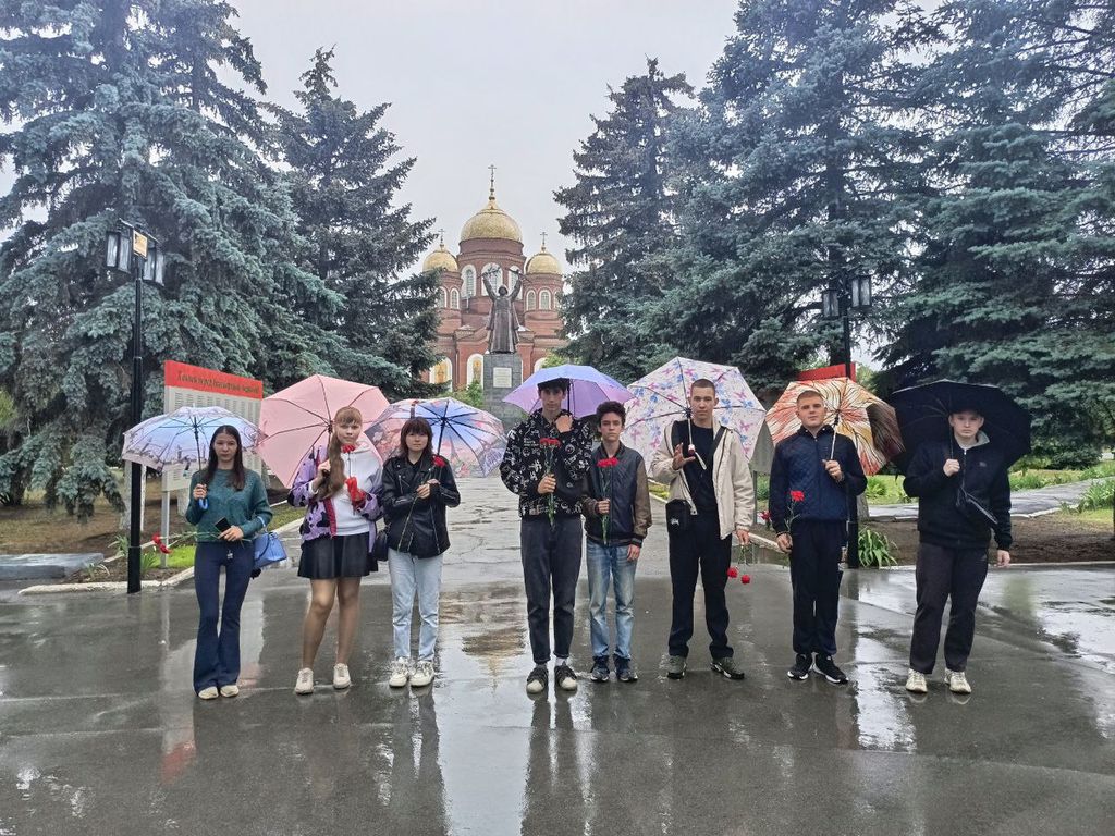 Будем помнить вечно! Фото 2
