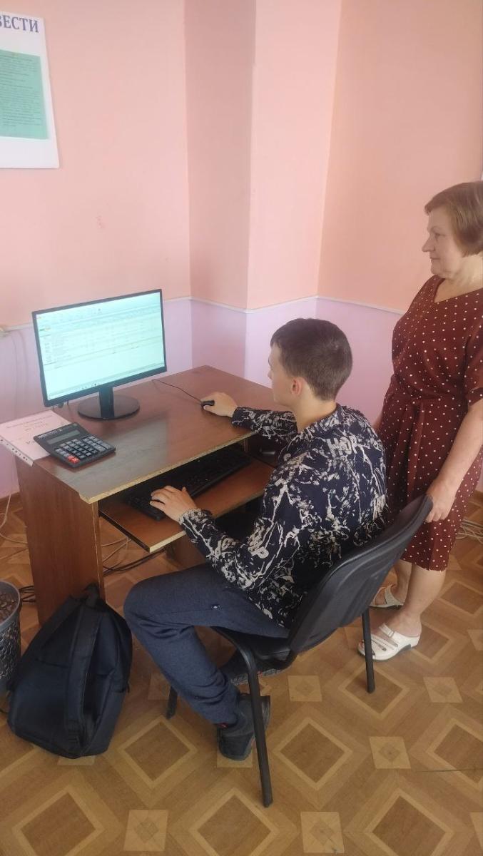 Учебная практика студентов Фото 10