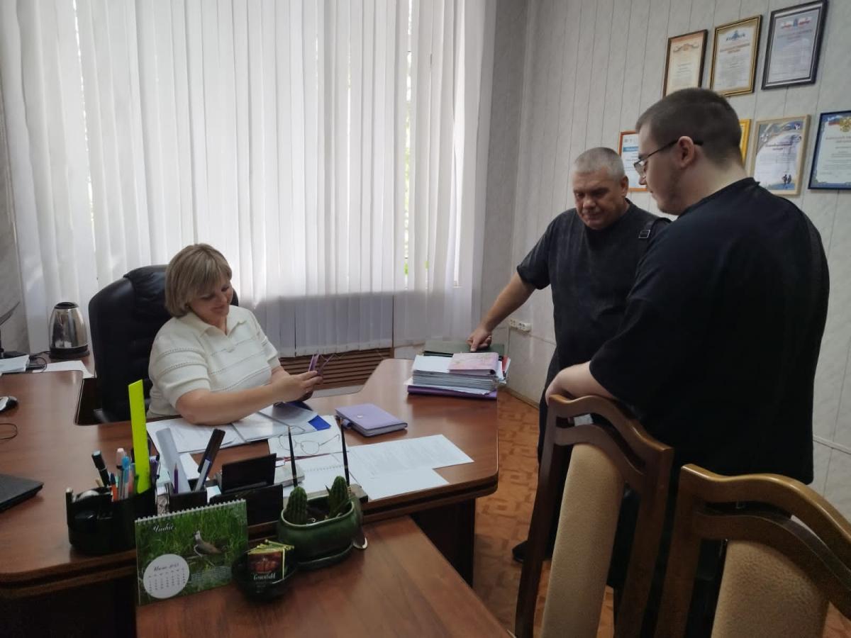 Профориентационные встречи с родителями выпускников школ Фото 1