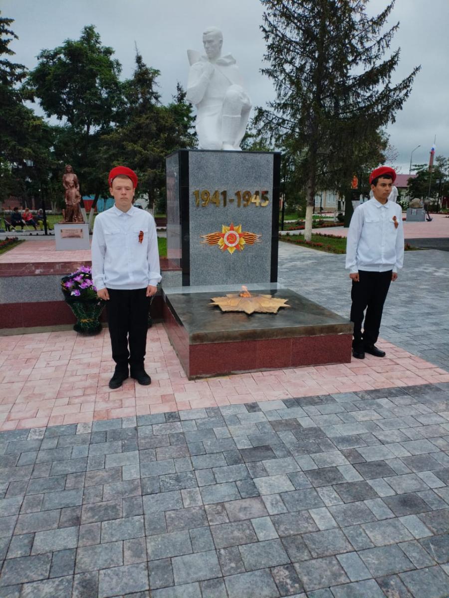 "Вахта памяти" Фото 1