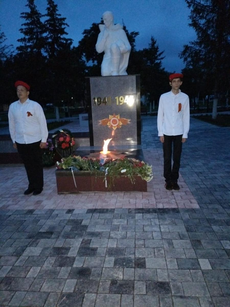 "Вахта памяти" Фото 4