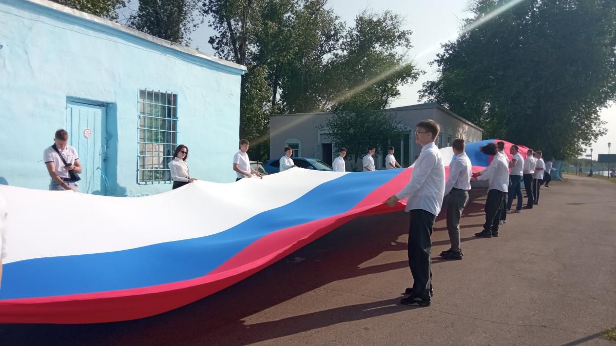 60-летие детского оздоровительного лагеря «Огонёк» Фото 1