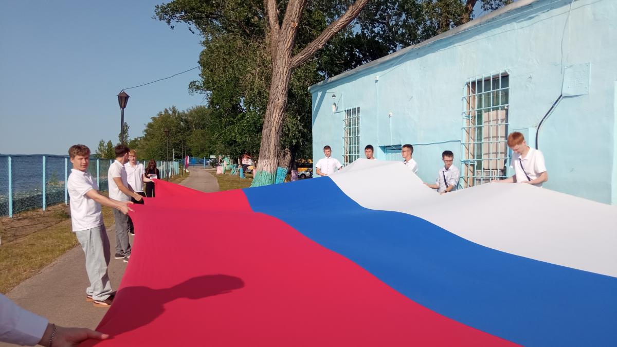 60-летие детского оздоровительного лагеря «Огонёк» Фото 2