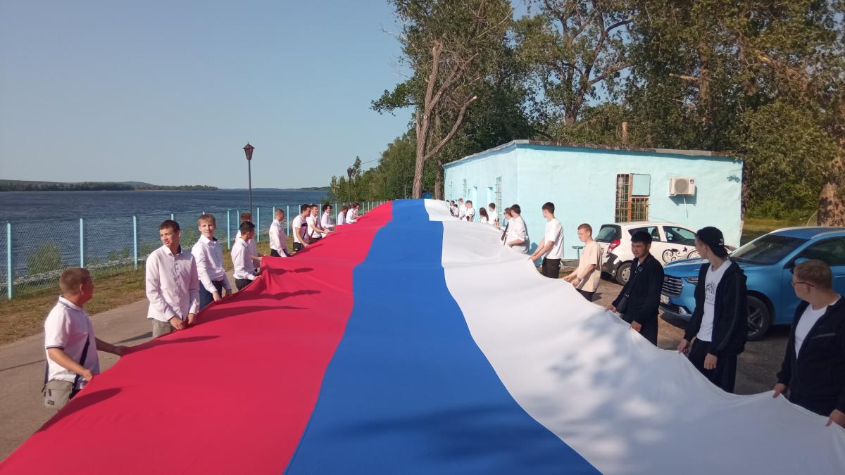 60-летие детского оздоровительного лагеря «Огонёк» Фото 3