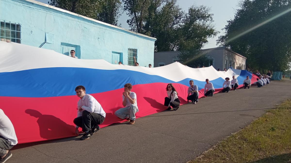 60-летие детского оздоровительного лагеря «Огонёк» Фото 4