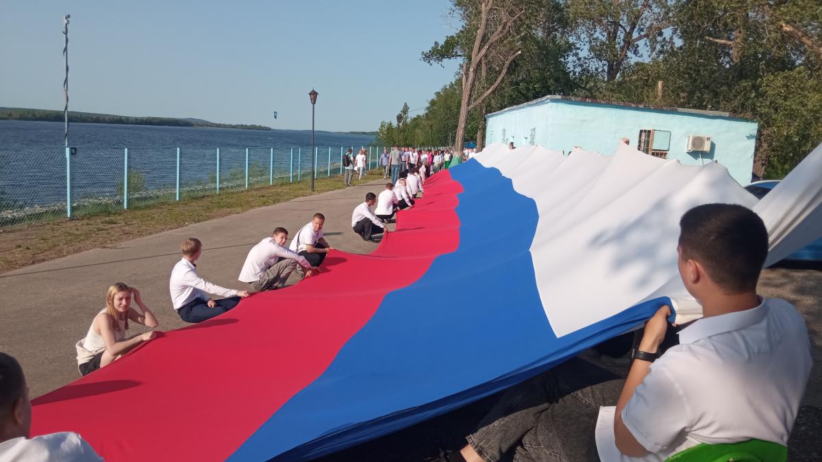 60-летие детского оздоровительного лагеря «Огонёк» Фото 5