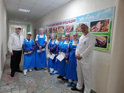 Демонстрационный экзамен профильного уровня для обучающихся специальности 19.02.12 Технология продуктов питания животного происхождения,  направленность "Производство продуктов питания из мясного сырья" ФП «ПРОФЕССИОНАЛИТЕТ»