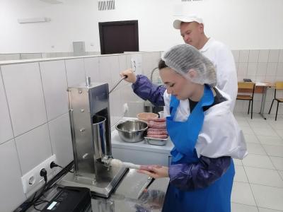 Популяризация специальности 19.02.12 Технология продуктов питания животного происхождения, направленность «Производство продуктов питания из мясного сырья» (ФП «Профессионалитет»)