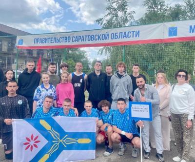 Вавиловцы успешно выступили на Спартакиаде летних спортивно-оздоровительных лагерей