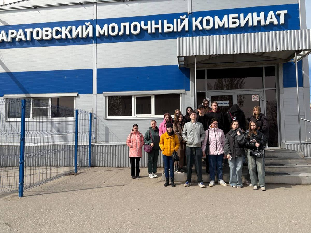 Популяризация специальности 19.02.12 Технология продуктов питания животного происхождения, направленность «Производство молочной продукции» Фото 2 Популяризация специальности 19.02.12 Технология продуктов питания животного происхождения, направленность «Производство молочной продукции» Фото 2