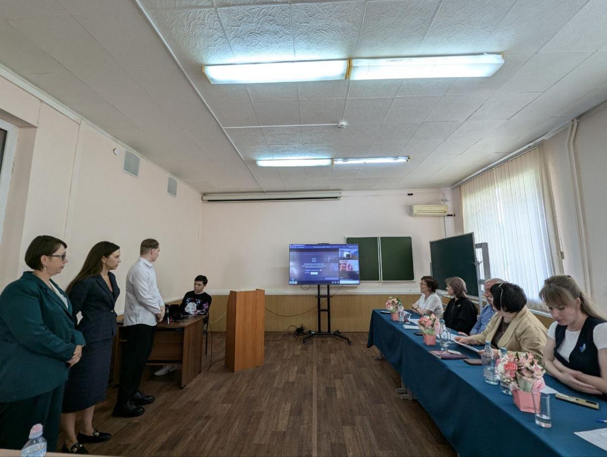Государственная итоговая аттестация аспирантов Фото 1
