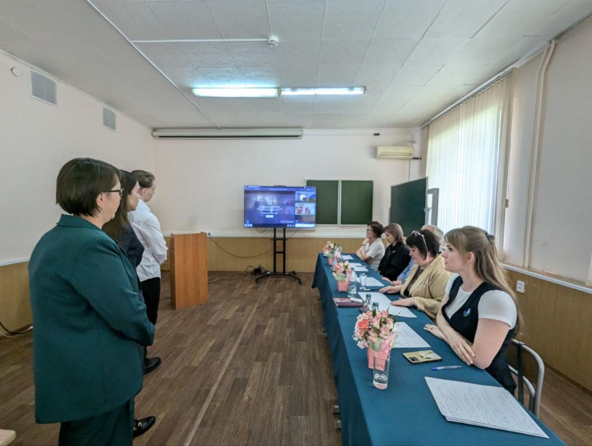 Государственная итоговая аттестация аспирантов Фото 3