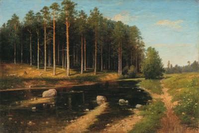 170 лет со дня рождения Василия Дмитриевича Поленова
