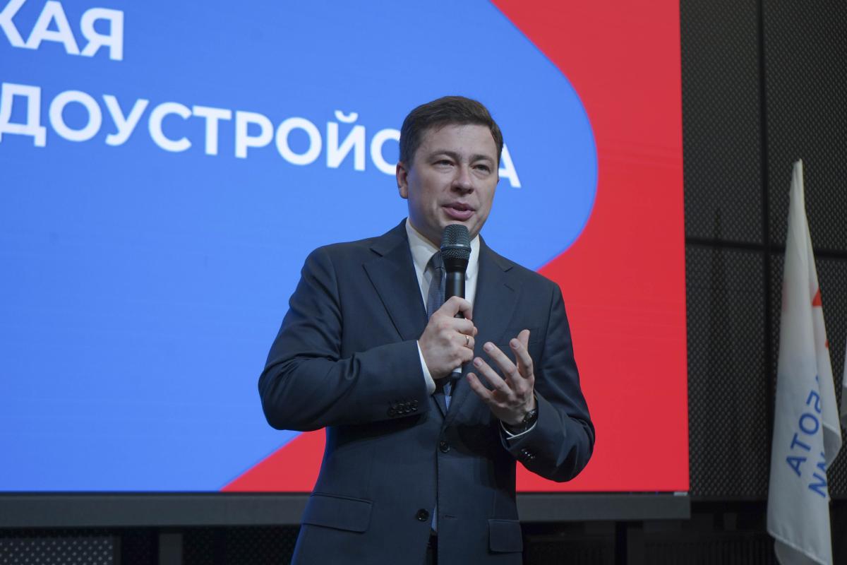 Вавиловский университет представил выставочную экспозицию на Всероссийской ярмарке трудоустройства Фото 5