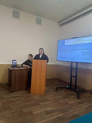 Предварительная защита выпускных квалификационных работ