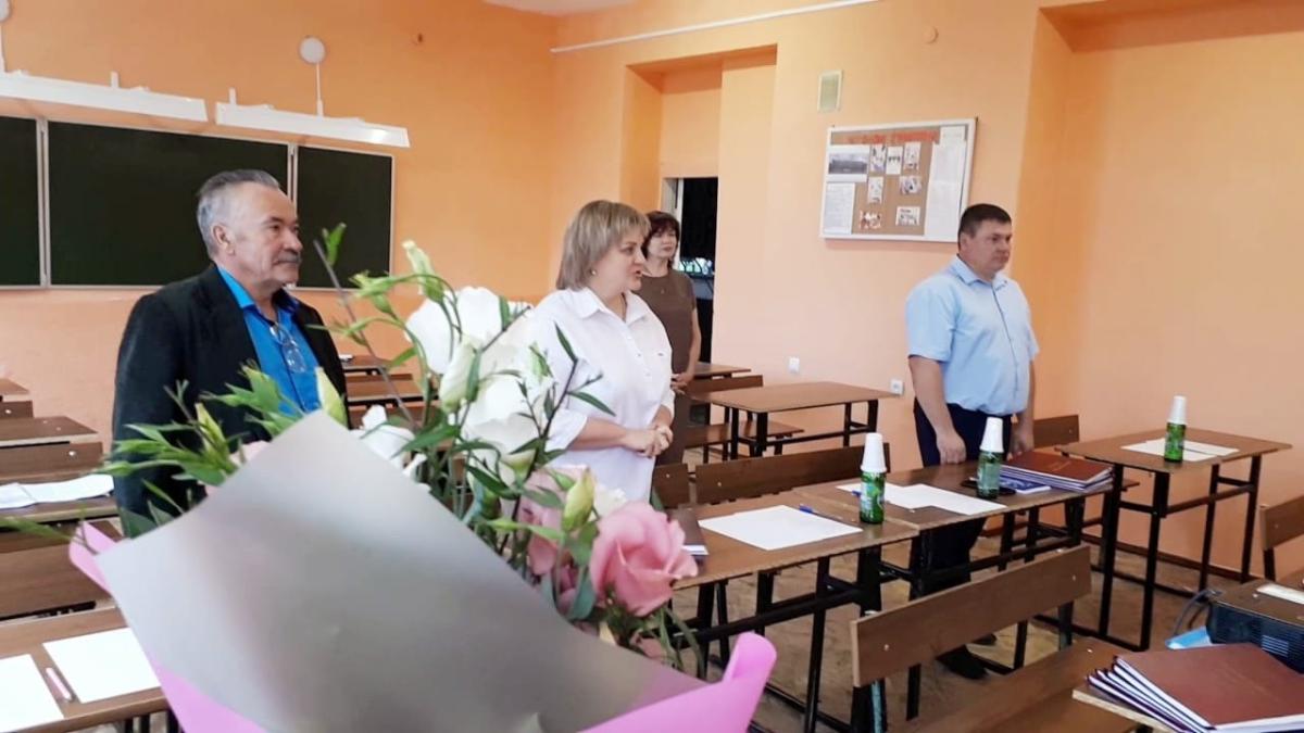 Государственный итоговая аттестация. Фото 1