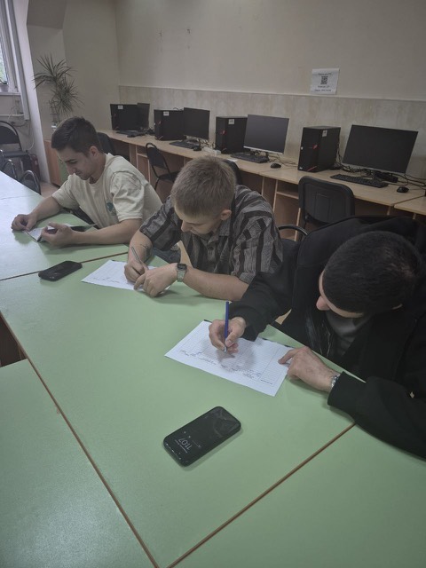 Ознакомительная практика у магистров 1 курса Фото 2