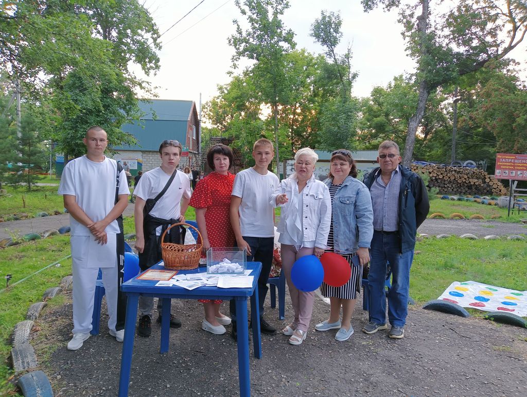Праздник молодости, ярких эмоций и отличного настроения!