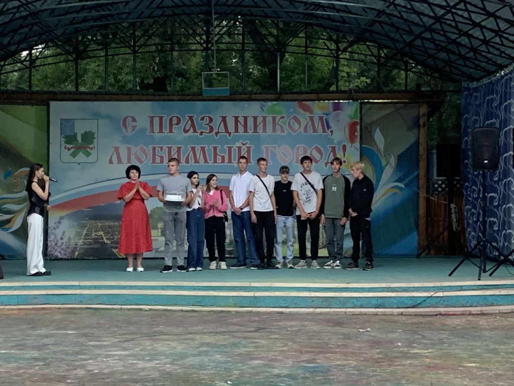 Праздник молодости, ярких эмоций и отличного настроения! Фото 6