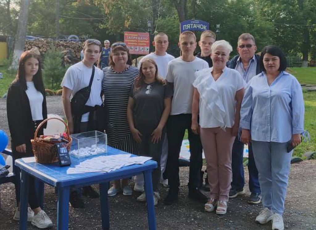 Праздник молодости, ярких эмоций и отличного настроения! Фото 7