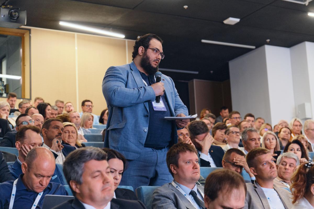 Новые инструменты экспертизы обсудили на интенсиве Фото 5