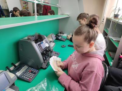 Популяризация специальности 38.02.01 Экономика и бухгалтерский учёт (по отраслям)
