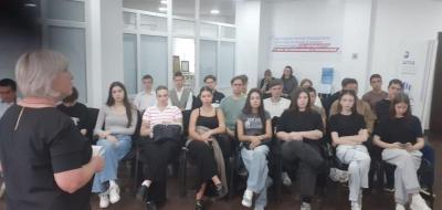 Студенты проинформированы о возможностях трудоустройства и мерах государственной поддержки молодых специалистов