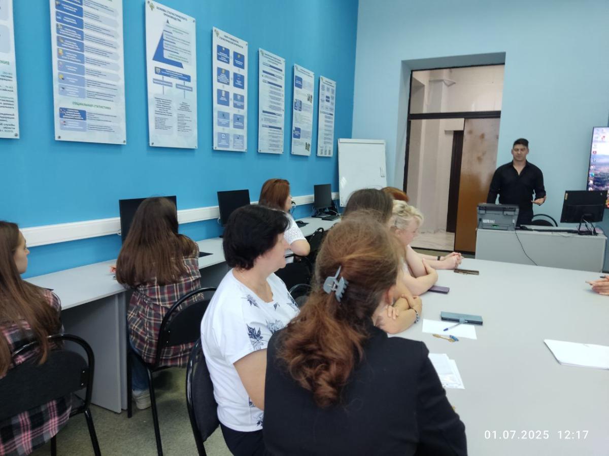 Мероприятие по финансовой грамотности от Сбербанка Фото 3