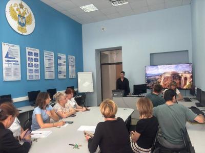 Мероприятие по финансовой грамотности от Сбербанка