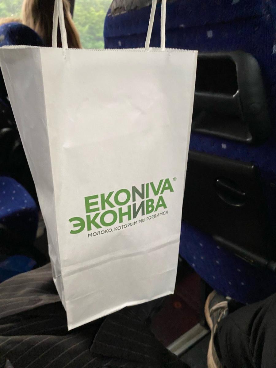 Стажировка в ООО «ЭкоНиваАгро» Фото 1