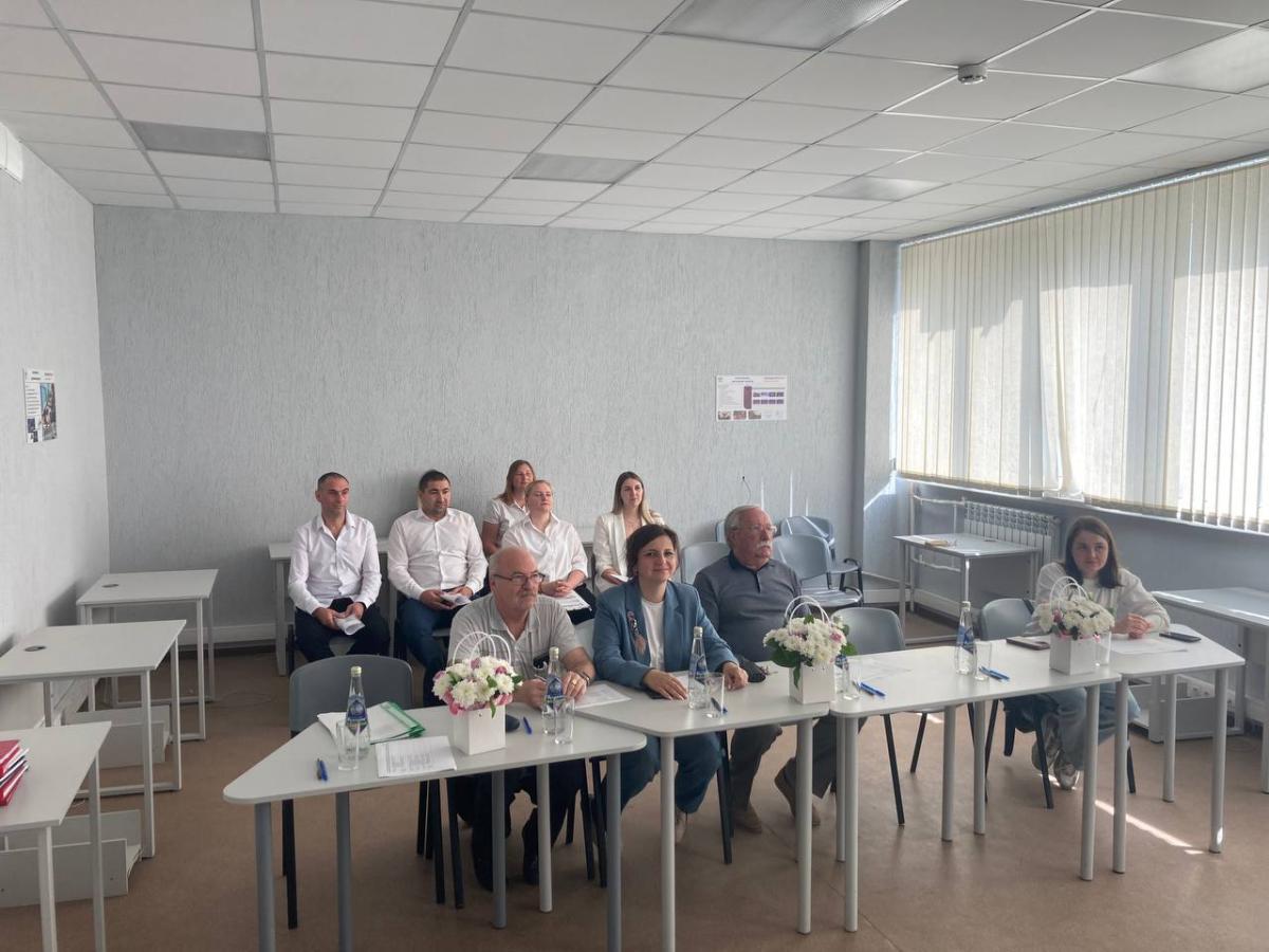 Защита выпускных квалификационных работ студентов направления подготовки 35.03.07 «Технология производства и переработки сельскохозяйственной продукции» Фото 1