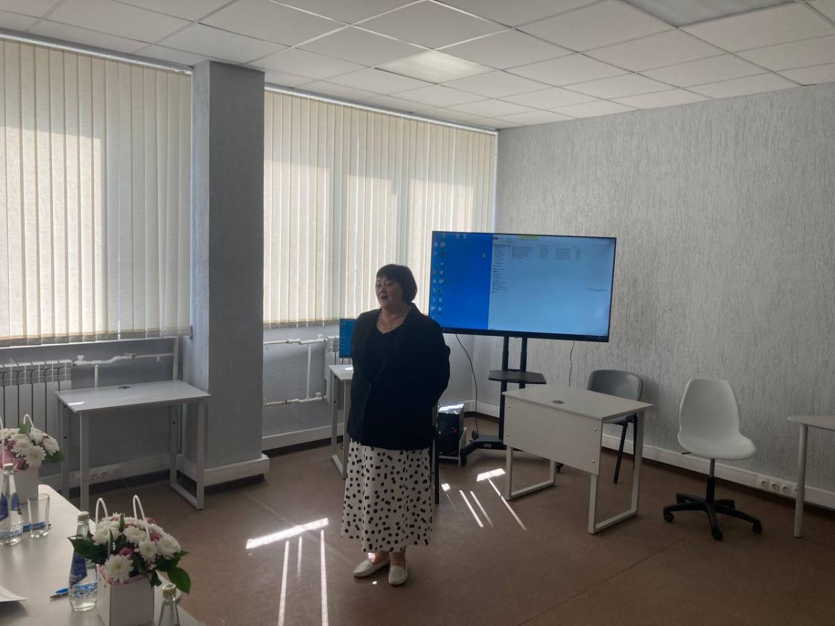 Защита выпускных квалификационных работ студентов направления подготовки 35.03.07 «Технология производства и переработки сельскохозяйственной продукции» Фото 3