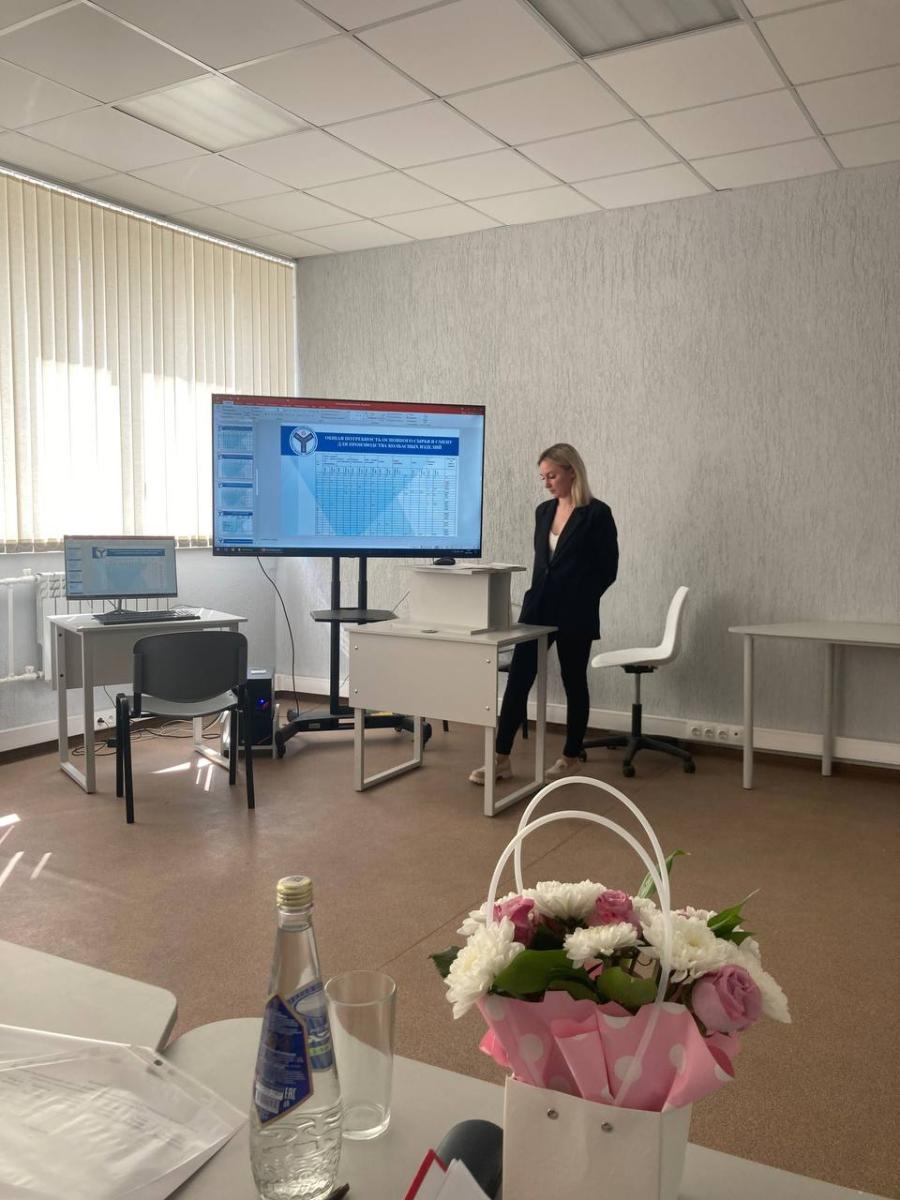 Защита выпускных квалификационных работ студентов направления подготовки 35.03.07 «Технология производства и переработки сельскохозяйственной продукции» Фото 4