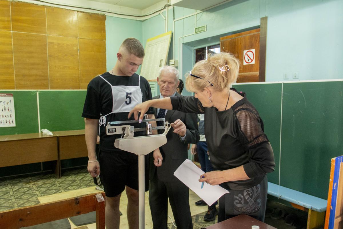В Вавиловском университете стартовал третий этап по поступлению в военный учебный центр Фото 13