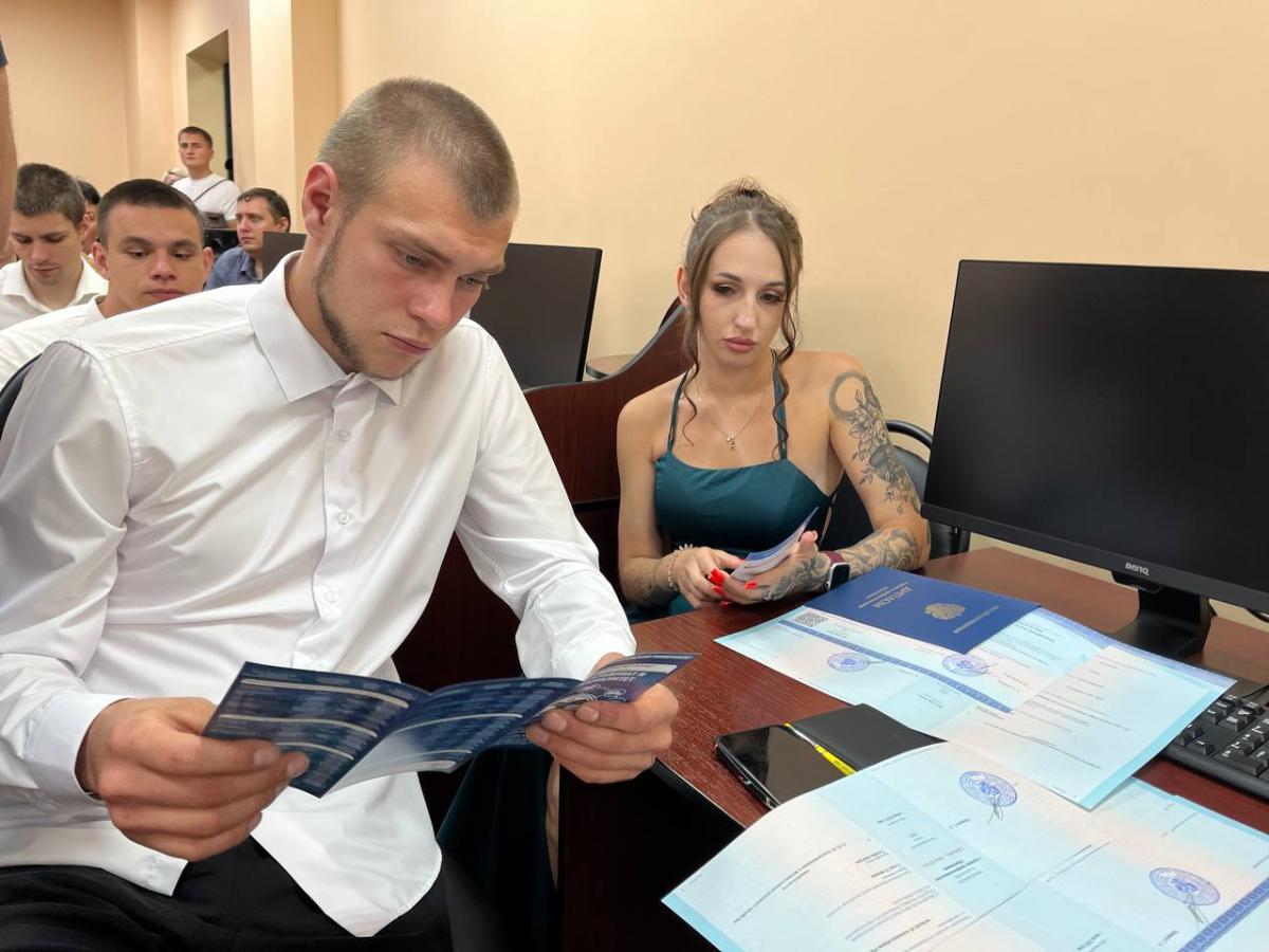 Встреча сотрудников кафедры "Техническое обеспечение АПК" с выпускниками Финансово-технологического колледжа Фото 6