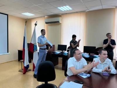 Встреча сотрудников кафедры "Техническое обеспечение АПК" с выпускниками Финансово-технологического колледжа