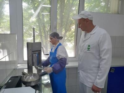 Популяризация специальности 19.02.12 Технология продуктов питания животного происхождения, направленность «Производство продуктов питания из мясного сырья», ФП «Профессионалитет»