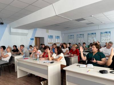 Ученый совет института агробизнеса